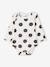Coffret naissance body bébé et bavoir à pois écru 2 - vertbaudet enfant 