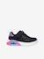 Baskets enfant Uno Lite 2.0 - Vivid Metallic noir 2 - vertbaudet enfant 