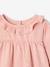 Ensemble bébé naissance robe + legging + bandeau rose 6 - vertbaudet enfant 
