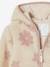 Veste fille sherpa motifs écru+vanille 10 - vertbaudet enfant 