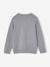 Gilet en maille col V BASICS blanc chiné+gris chiné+marine 7 - vertbaudet enfant 