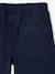 Tregging fille large marine+mauve 4 - vertbaudet enfant 