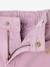 Pantalon fille large couleur pivoine+prune+rose+vert+vert de gris 6 - vertbaudet enfant 