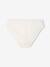 Lot de 7 culottes fille fantaisie écru 9 - vertbaudet enfant 