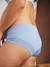 Lot de 3 culottes de grossesse bord dentelle rose 4 - vertbaudet enfant 