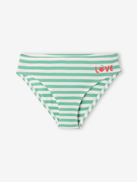 Lot de 7 culottes fille fantaisie écru 5 - vertbaudet enfant 