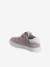 Baskets bébé fille cuir à scratchs fuchsia 3 - vertbaudet enfant 