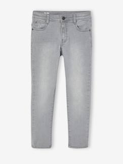 -Jean garçon slim morphologique LARGE 
