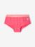 Lot de 5 shorties jungle fille fuchsia 2 - vertbaudet enfant 