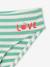 Lot de 7 culottes fille fantaisie écru 12 - vertbaudet enfant 