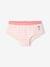 Lot de 5 shorties jungle fille fuchsia 3 - vertbaudet enfant 