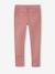 Tregging fille couleur blush+marine+vert sauge 3 - vertbaudet enfant 
