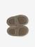 Chaussons élastiqués en cuir souple bébé or+rose 13 - vertbaudet enfant 