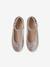 Ballerines pailletées enfant or 4 - vertbaudet enfant 