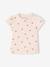 Lot de 2 t-shirts Basics bébé manches courtes rose pâle 3 - vertbaudet enfant 