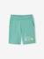 Bermuda sport en molleton garçon menthe 3 - vertbaudet enfant 