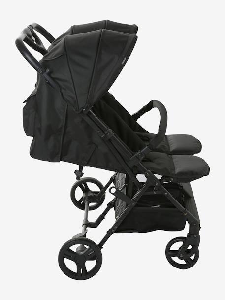 Poussette double Spica noir 11 - vertbaudet enfant 