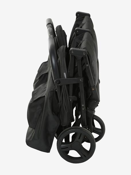 Poussette double Spica noir 12 - vertbaudet enfant 