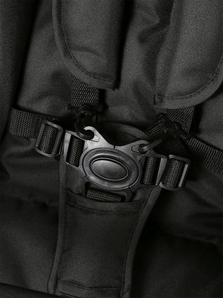 Poussette double Spica noir 7 - vertbaudet enfant 