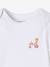 Lot de 5 bodies bébé garçon manches courtes coffret cadeau bleu 10 - vertbaudet enfant 