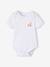 Lot de 5 bodies bébé garçon manches courtes coffret cadeau bleu 3 - vertbaudet enfant 