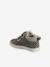 Chaussures premiers pas bébé velcro beige imprimé+bleu imprimé+bois de rose+bronze+lot rose+mauve+or+rose+rose imprimé+rose poudré+turquoise+vert imprimé 4 - vertbaudet enfant 