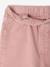Tregging fille large marine+mauve 9 - vertbaudet enfant 