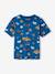Lot 2 pyjashorts garçon À la ferme bleu roi 4 - vertbaudet enfant 
