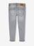 Jean garçon slim morphologique MEDIUM denim black+DENIM BRUT+denim gris+DENIM GRIS FONCE+double stone+STONE 17 - vertbaudet enfant 