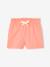 Ensemble Disney bébé t-shirt et short Minnie Coeurs corail 3 - vertbaudet enfant 