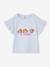 T-Shirt Pat Patrouille Stella bulles bleu ciel 1 - vertbaudet enfant 