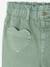 Pantalon paperbag fille poches coeur rose poudré+vert sauge 11 - vertbaudet enfant 