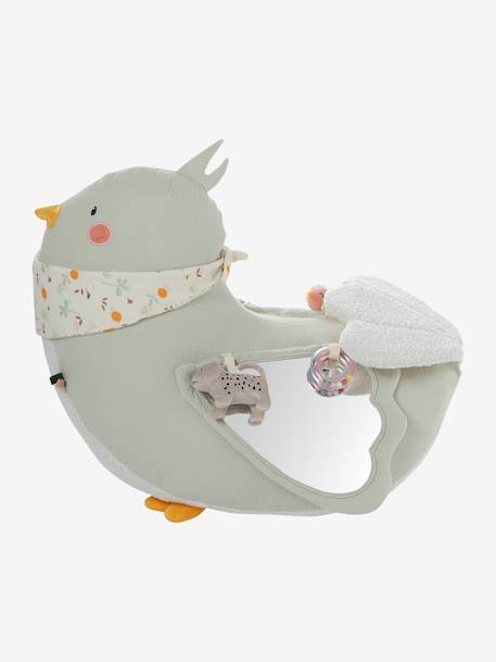 Grande peluche d'activités oiseau SAVANIA vert 10 - vertbaudet enfant 