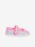 Chaussons ballerines scratchés enfant rose 3 - vertbaudet enfant 