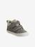 Chaussures premiers pas bébé velcro beige imprimé+bleu imprimé+bois de rose+bronze+lot rose+mauve+or+rose+rose imprimé+rose poudré+turquoise+vert imprimé 3 - vertbaudet enfant 