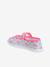 Chaussons ballerines scratchés enfant rose 4 - vertbaudet enfant 