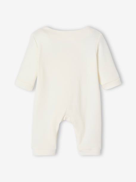 Ensemble naissance 4 pièces bébé spécial prématuré coffret cadeau écru 6 - vertbaudet enfant 