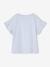 T-Shirt Pat Patrouille Stella bulles bleu ciel 2 - vertbaudet enfant 
