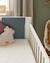 Protège Matelas housse intégrale traité anti-acariens ALLERGOSTOP blanc 3 - vertbaudet enfant 