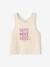 Lot débardeur + brassière sport fille écru 6 - vertbaudet enfant 