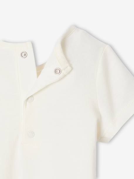 Lot de 2 Bodies Combinaisons bébé Disney Winnie l'Ourson écru 7 - vertbaudet enfant 