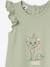 Lot de 2 Bodies Combinaisons bébé Disney Marie Les Aristochats vert d'eau 5 - vertbaudet enfant 