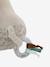 Grande peluche éléphant d'activités BABYLON beige 7 - vertbaudet enfant 