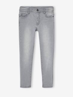 -Jean garçon slim morphologique MEDIUM 