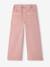 Tregging fille large marine+mauve 8 - vertbaudet enfant 