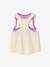 Lot débardeur + brassière sport fille écru 2 - vertbaudet enfant 