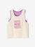 Lot débardeur + brassière sport fille écru 5 - vertbaudet enfant 