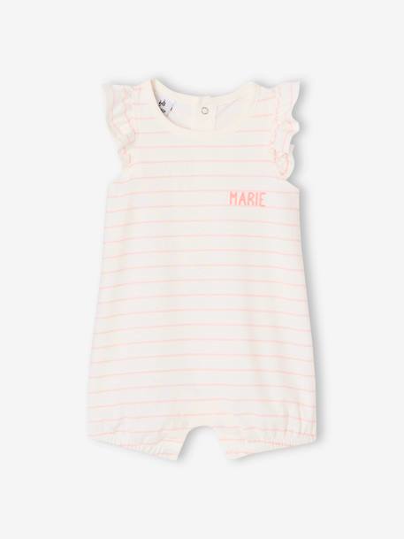 Lot de 2 Bodies Combinaisons bébé Disney Marie Les Aristochats vert d'eau 3 - vertbaudet enfant 