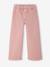 Tregging fille large marine+mauve 7 - vertbaudet enfant 