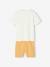 Lot 2 pyjashorts garçon À la ferme bleu roi 10 - vertbaudet enfant 